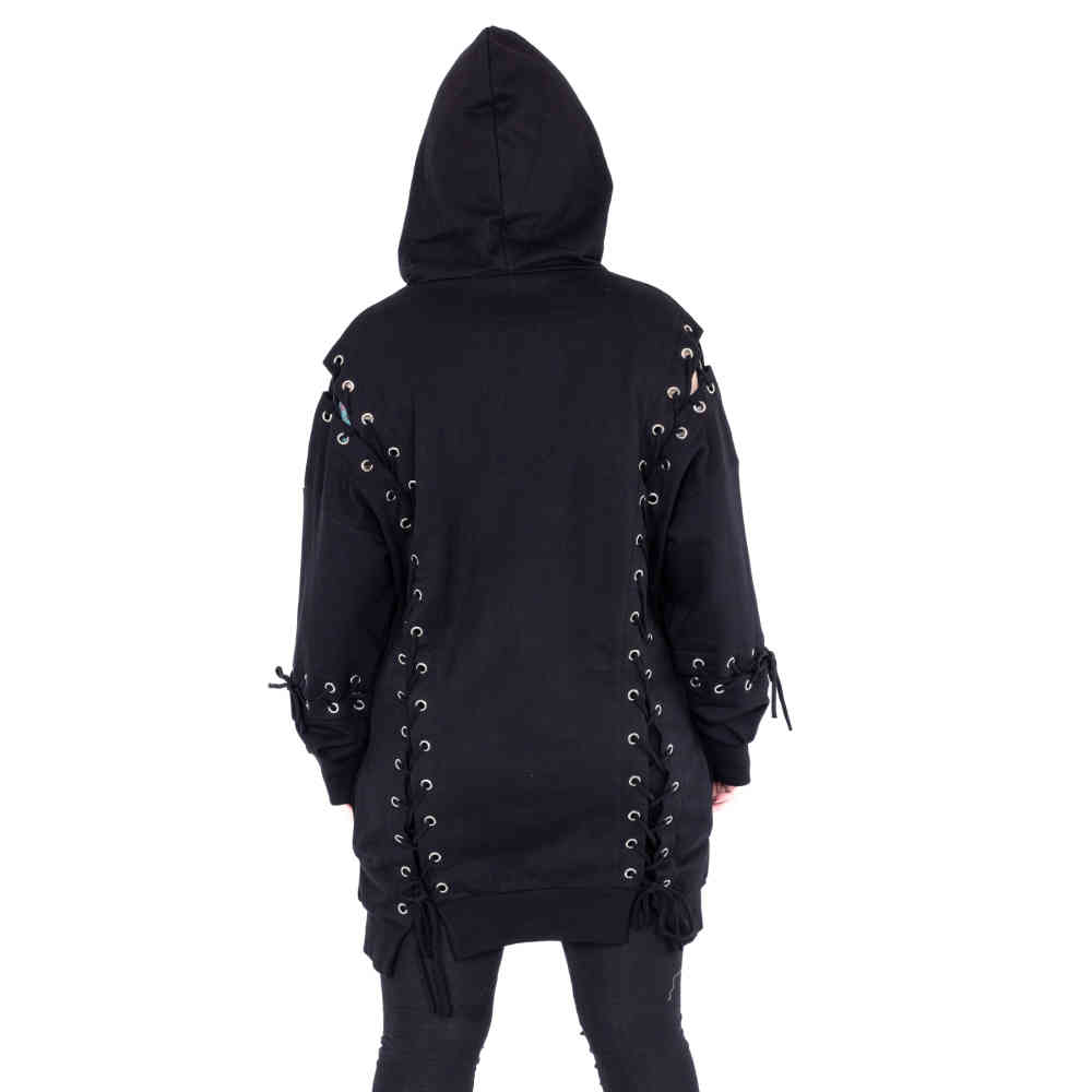 Chemical Black - Ramona Hoodie/trui - Zwart